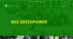 Desktop Screenshot of greenpower.bristolgrammarschool.org.uk